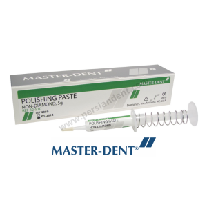 خمير پوليش کامپوزيت مستردنت/ Polishing Paste