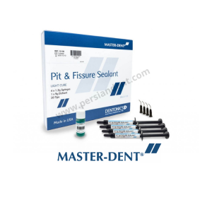 فیشور سیلنت لایت کیور/ Pit & Fissure Sealant