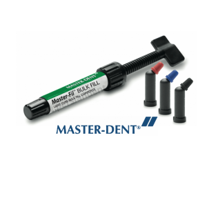 کامپوزیت خلفی/ Bulk-Fill Condensable