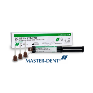 سمان رزینی دوال کیور مستردنت / Resin Cement Dual-Cure