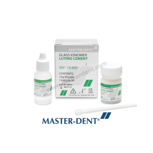 سمان گلاس آينومر لوتينگ سلف کيور کوچک/ GlassIonomer Luting TYPE 1