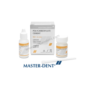 سمان پلی کربکسيلات کوچک/ Polycarboxylate Cement