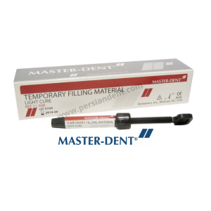 خمير پانسمان نوری مستردنت/ LC Temp. Filling