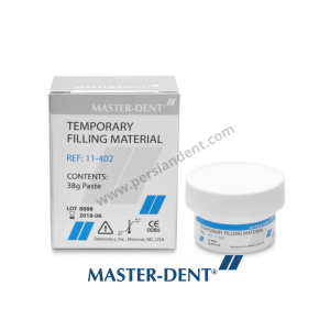 خمير پانسمان سلف کيور مستردنت/ Temporary Filling
