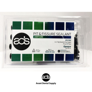 کیت فیشور سیلانت Pit & Fissure Sealant Kit