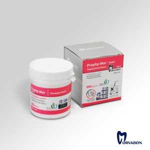 خمیر جرمگیری مروابن - Prophylaxis Paste Prophy-Mor Quick: