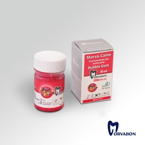 ژل بی حسی مروابن