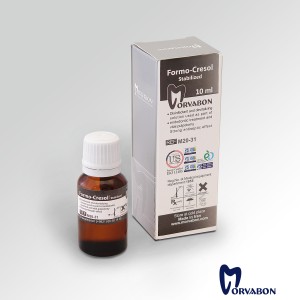 فرموکرزول مروابن formo cresol