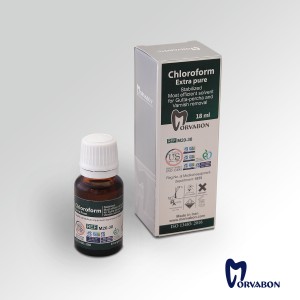 کلروفرم مروابن Chloroform