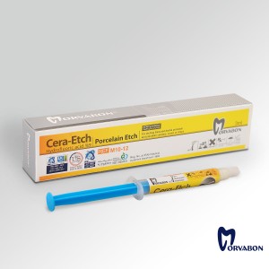 پرسلن اچ مروابن Porcelain Etch