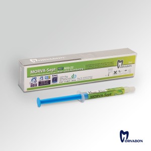 ژل کلرهگزیدین مروابن Morva-Sept Chlorhexidine Gluconate 2% Gel