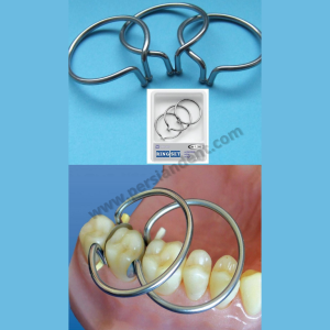 کلمپ  سکشنالClamp Ring Set  کد1.399 torvm