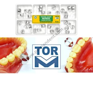 اتوماتریس شفاف torvm