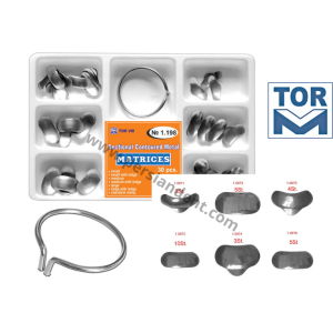 کیت سکشنال 30عددی torvm Sectional Matrices 1.198