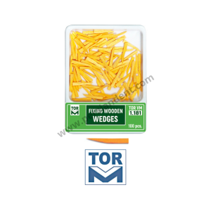 وج آناتومیک تک سایز 100عددی TORVM