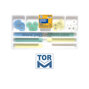 دیسک پرداخت همراه نوارپرداخت torvm 1.021