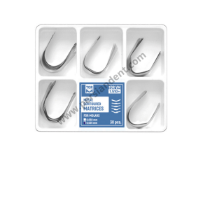 کیت ماتریس  منحنی فرم داده شده torvm