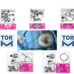 کیت سدل ماتریس TORVM