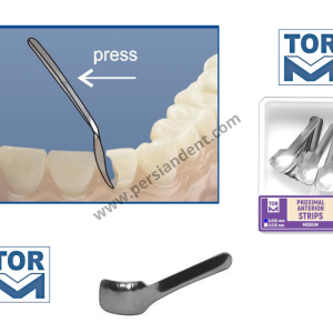 نوار ماتریس قدامی TORVM Proximal anterior Strips