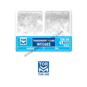 وج شفاف نوری 80عددی torvm