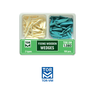 وج چوبی اناتومیک دو رنگ 1.080 torvm