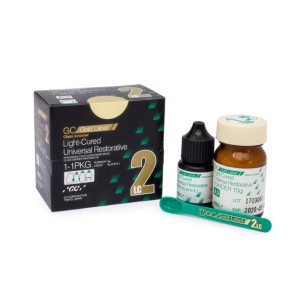 گلاس آینومر ترمیمی لایت GC