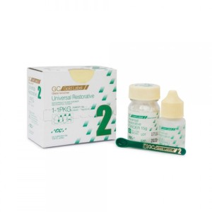 گلاس آینومر ترمیمی سلف کیور GC