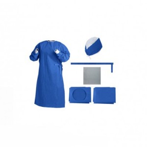 پک نیمه جراحی استریل روشا طب