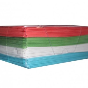 پیش بند تا شده ضخیم بیمار