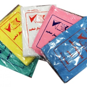 پیش بند بیمار ساده ضخیم بیمار