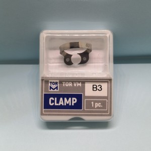 کلمپ سری  Brinker Clamp torvm