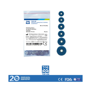 دیسک پرداخت مشکی TORVM2.731