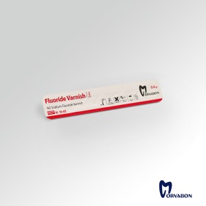وارنیش فلوراید مروابن varnish fluride