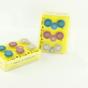 دیسک خورشیدی ATD