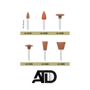 مولت سیلیکونی ATD