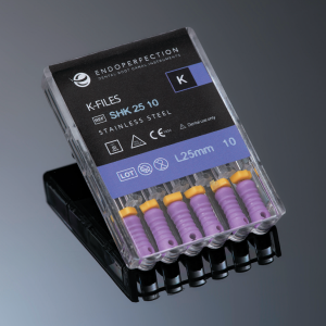 K فایل اندوپرفکشنENDOPERFECTION - K file