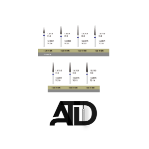 فرز الماسه دور آبی ATD Needle