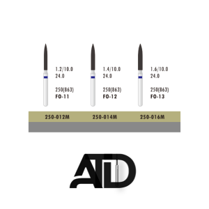 فرز الماسه دور آبی ATD Flame
