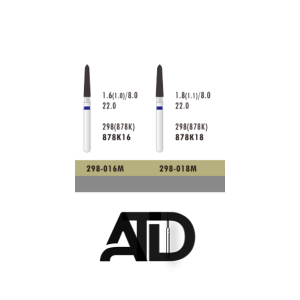 فرز الماسه دور آبی  ATD Torpedo