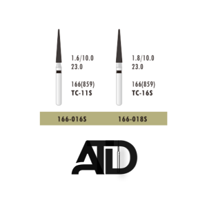 فرز الماسه دور مشکی ATD Needle