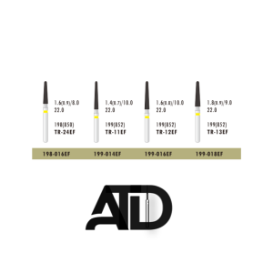 فرز الماسه دور زردATD Round End Cone