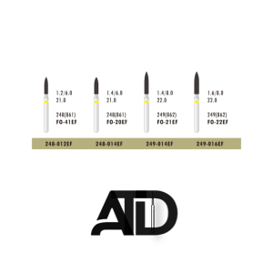 فرز الماسه دور زردATD Flame