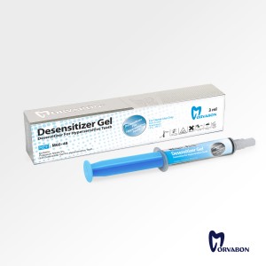 ژل ضد حساسیت مروابن Desensitizer Gel