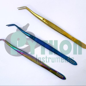 پنس رنگی PYTHON