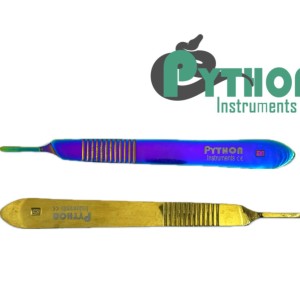 دسته بیستوری رنگی PYTHON