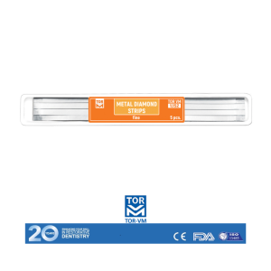 نوارپرداخت فلزی الماسه TORVM