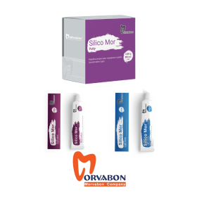 ست قالب گیری مروابن سیلیکونی