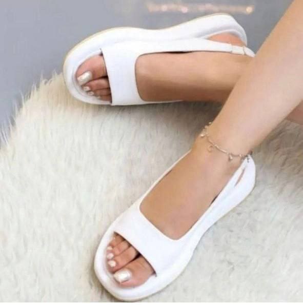 حراج ویژه این هفته کفش صندل زنانه دخترانه طبی درجه یک شیک و راحت 1444