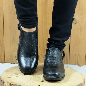 کفش کالج مجلسی مردانه و پسرانه  چرمی  و بادوام زیره سبک و راحت عسلی با ارسال رایگان 2407