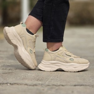 تخفیف هیجان انگیز کفش کتونی اسپرت دخترانه و زنانه مدل FOREV رنگ مشکی تمام  زیره پیو مناسب پیاده روی با ارسال رایگان